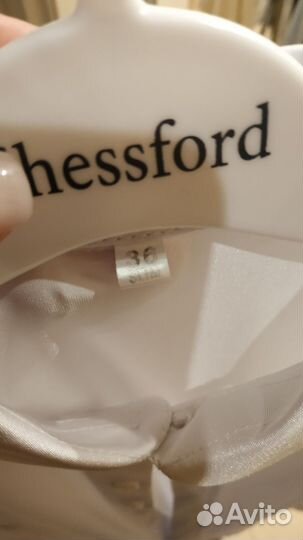 Рубашка для бальных танцев, р. 36