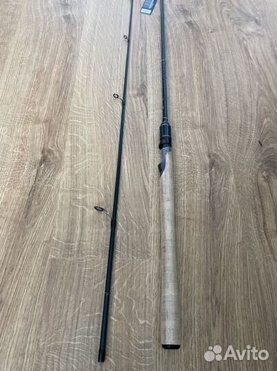 Спиннинг Kaida Angell 2.1; 2.4м тест 4-21г