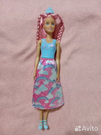 Барби fairytopia феи Винкс winx