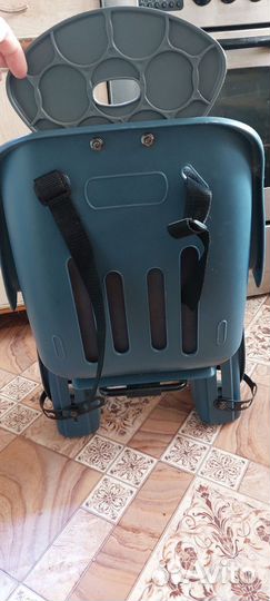 Велокресло