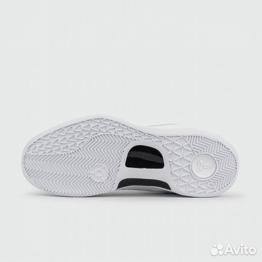 Nike Kobe 8 Protro Triple White