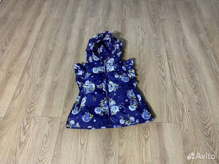 Жилетка с принтом Monnalisa