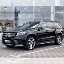 Mercedes-Benz GLS-класс 3.0 AT, 2016, 125 887 км, с пробегом, цена 4 799 000 руб.