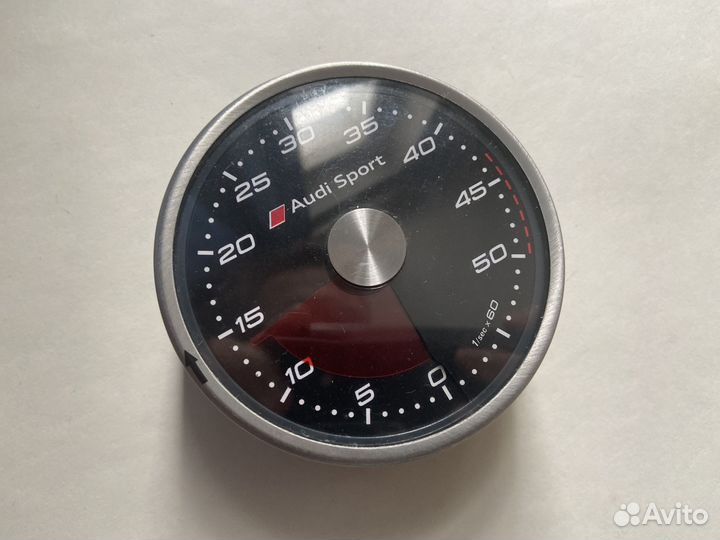 Таймер Audi sport оригинал