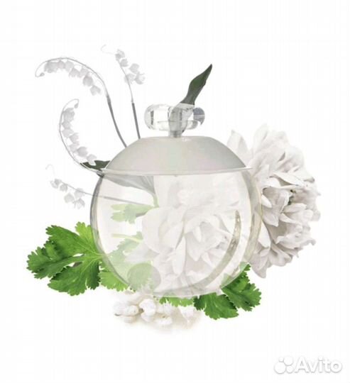 Подарочный набор для женщин (парфюм + дезодорант)