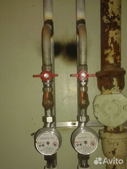 Сантехработы стк 