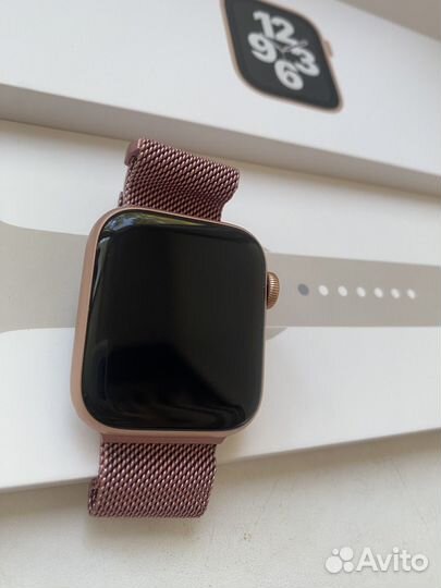 Часы apple watch se 40 mm