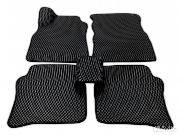 Коврики EVA (ева) Nissan Primera P12