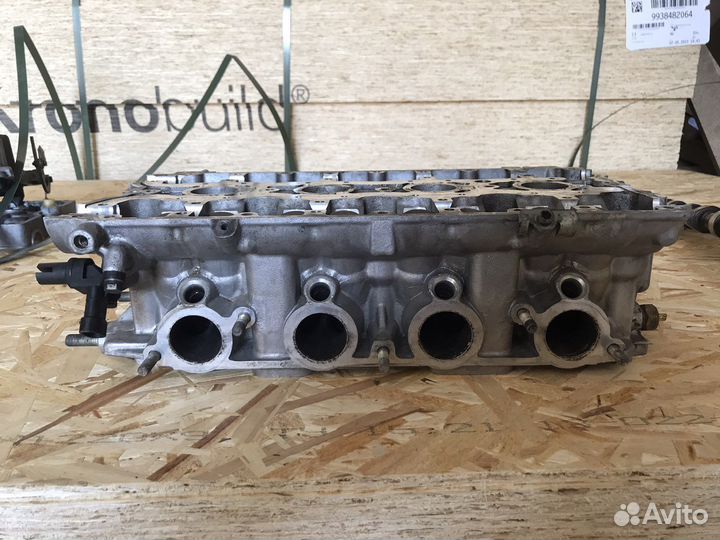 Гбц ваз 16 клапанный 124