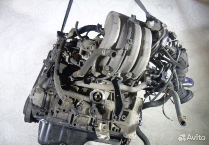 Двигатель Honda Accord VI 2.0 F20B6