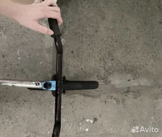 Велосипед бмх