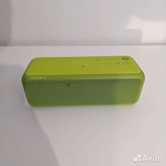Портативная колонка sony