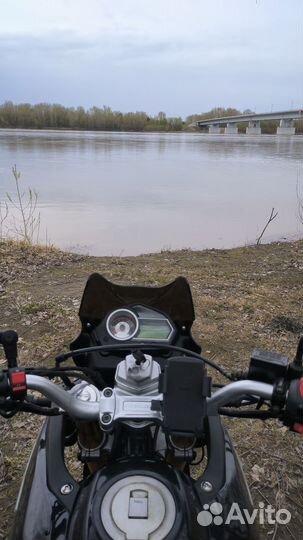 Мотоцикл Racer RC300-GY8