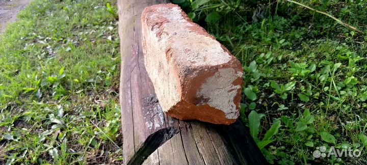 Древний Кирпич Из Дома г.Демидова Прямо Сейчас