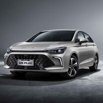 Новый BAIC U5 Plus 1.5 MT, 2023, цена от 1 775 000 руб.