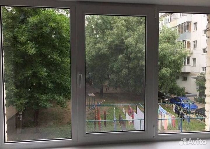 Пластиковые окна и двери пвх