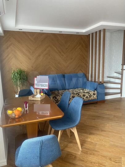 2-к. квартира, 82 м², 8/9 эт.