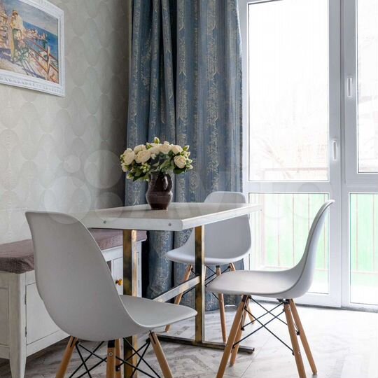 2-к. квартира, 36 м², 1/3 эт.