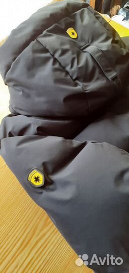 Мужская зимняя куртка