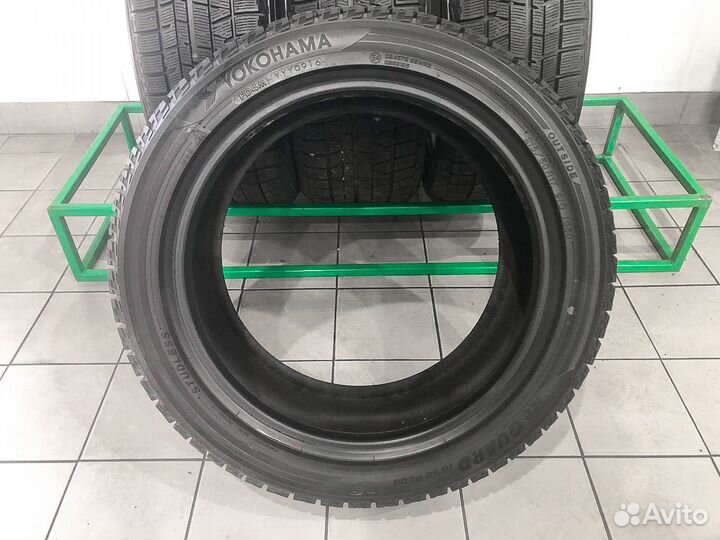 Yokohama Ice Guard IG50+ 215/50 R17