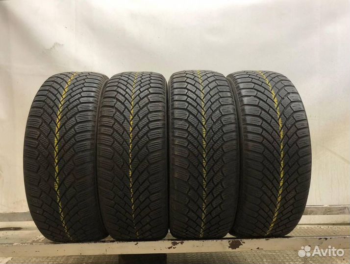 Continental ContiWinterContact TS 860 205/55 R16 100Z