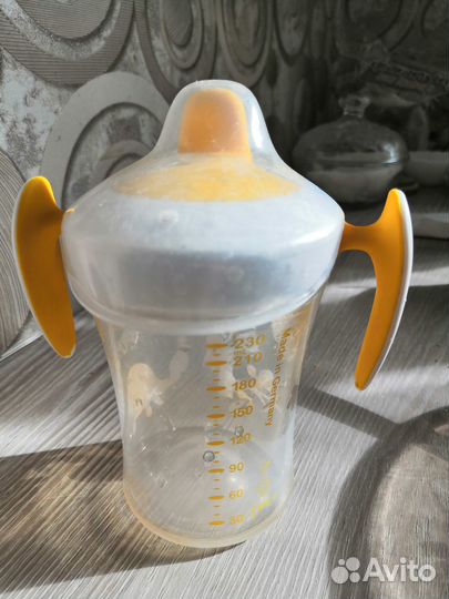 Поильник Nuk 6+