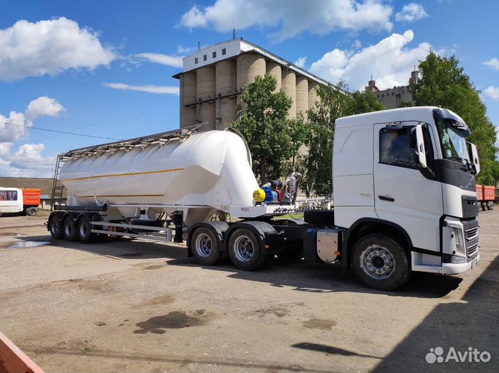 Volvo FH Track, 2019