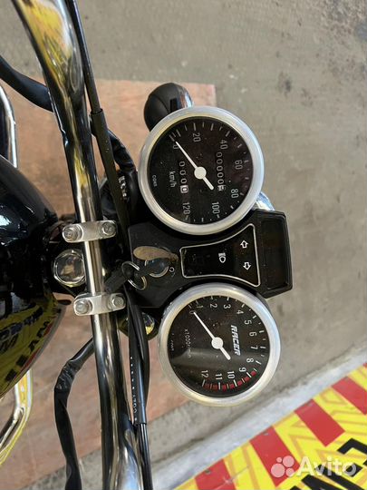 Racer RC50 Альфа (125см)