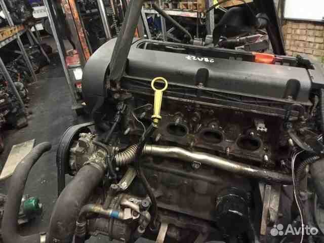 Двигатель fiat doblo cargo 223 350a1.000