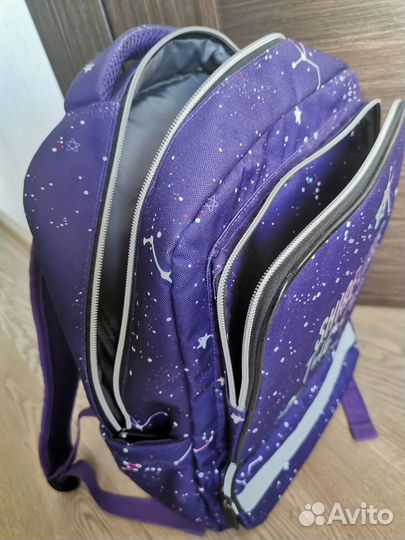 Школьный рюкзак для девочки