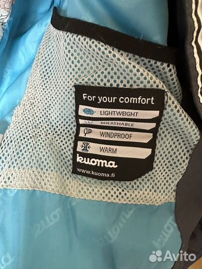 Куртка Kuoma
