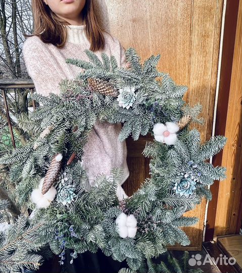 Новогодние украшения для дома