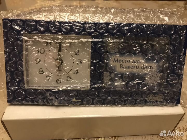 Часы настольные