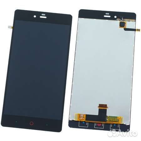 Дисплей для ZTE Nubia Z9 max NX512J