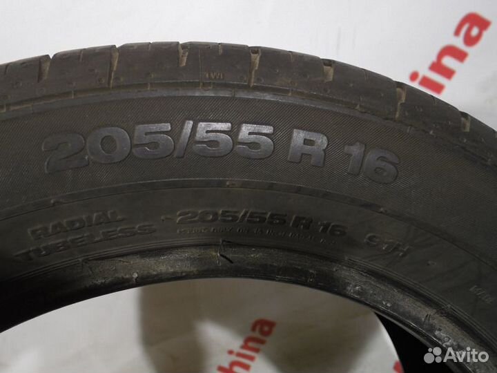Continental ContiPremiumContact 2 205/55 R16 101K