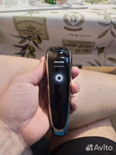 Philips series 9000, RQ1290 бритва электрическая