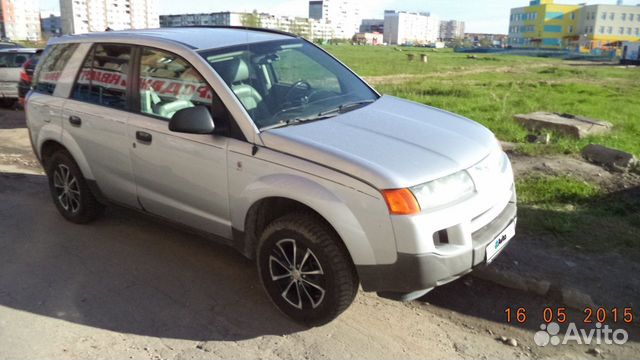 Сатурн Вуе 2004