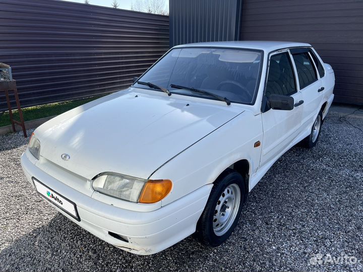 ВАЗ 2115 Samara 1.6 МТ, 2011, 200 000 км
