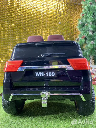 Электромобиль для детей