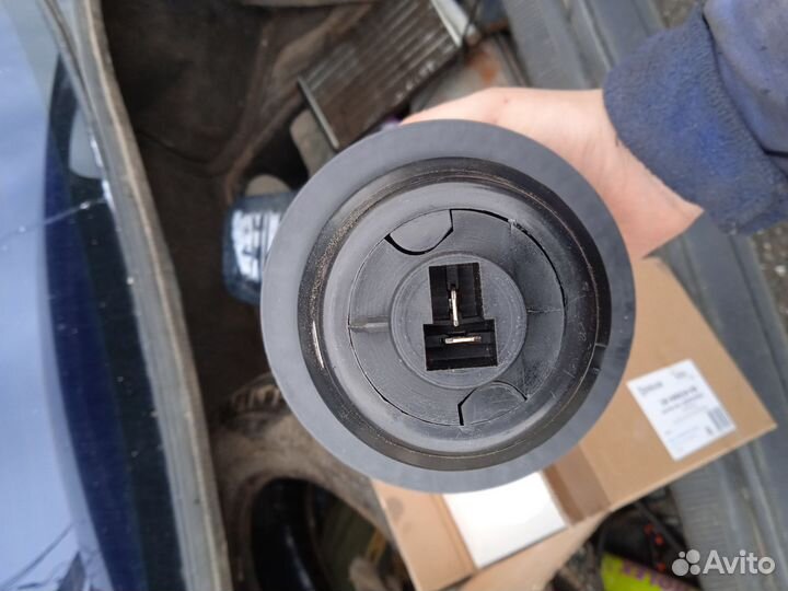 Вентилятор печки, отопителя ауди 100