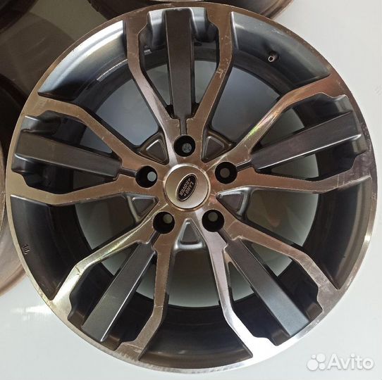 Диски Land Rover R19
