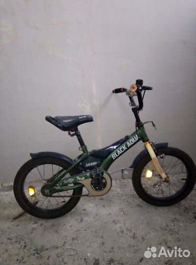 Велосипед детский