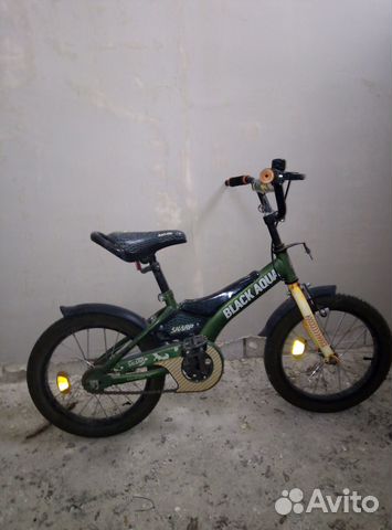 Велосипед детский