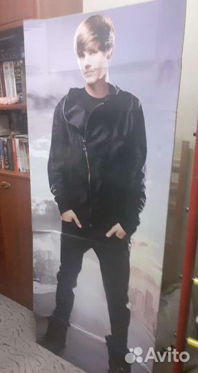 Плакат/постер Джастин Бибер