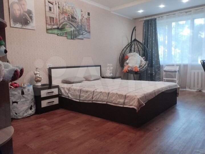 2-к. квартира, 44 м², 2/5 эт.