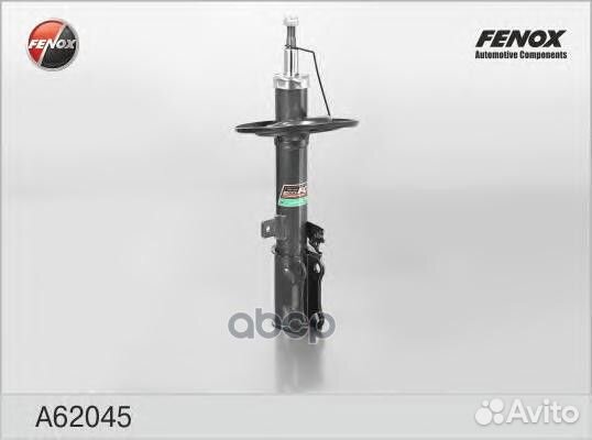 Амортизатор toyota camry 06- зад.прав.газ. A620