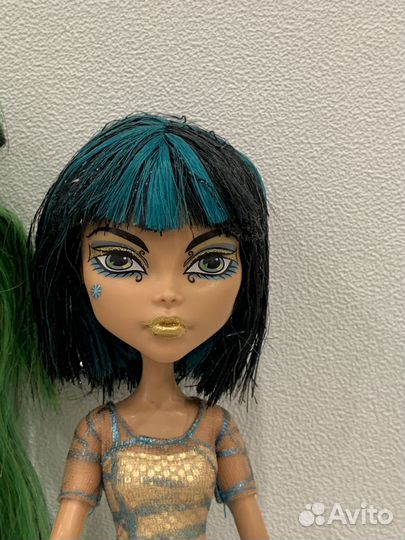Куклы монстер хай
