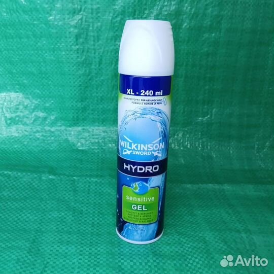 Wilkinson Sword Hydro Gel Гель для бритья 240 мл