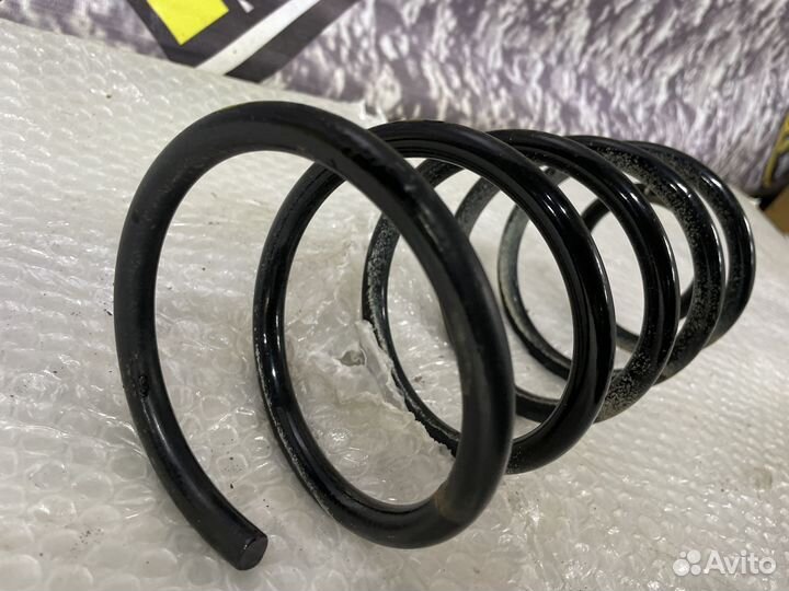 Пружина задняя Opel Corsa D 5 дверей Корса Д