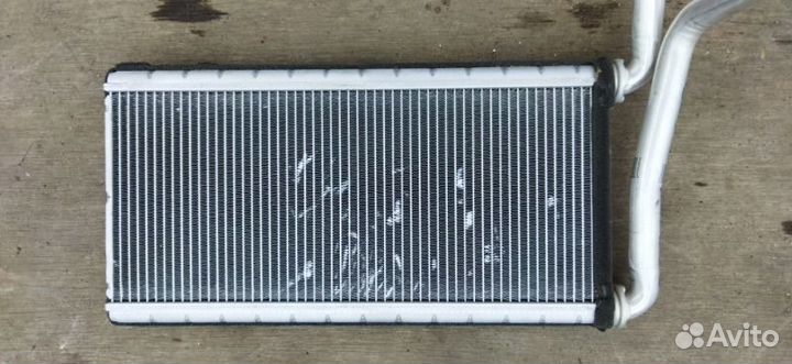 Радиатор печки Toyota Land Cruiser Prado GRJ120